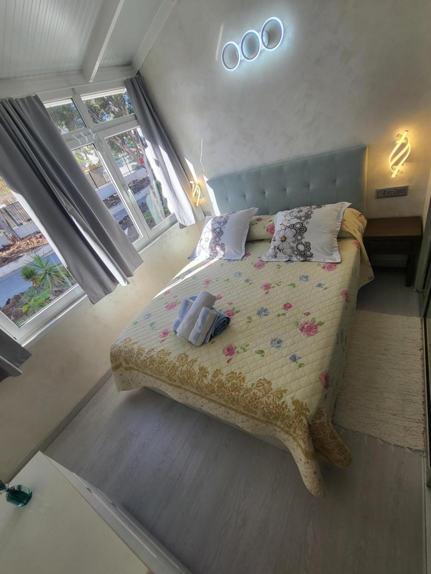 Апартаменты Casa Iry Коста-дель-Силенцио Экстерьер фото