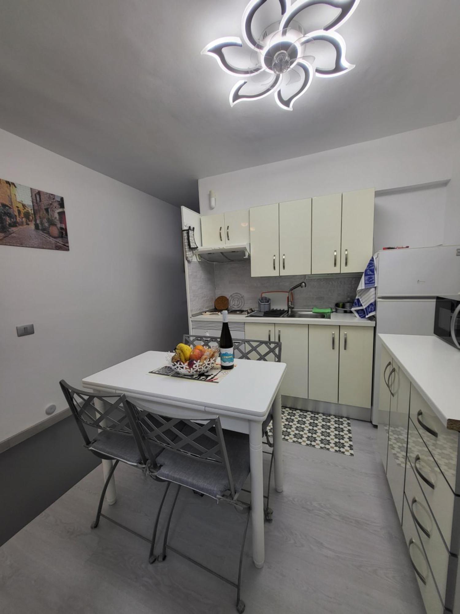 Апартаменты Casa Iry Коста-дель-Силенцио Экстерьер фото