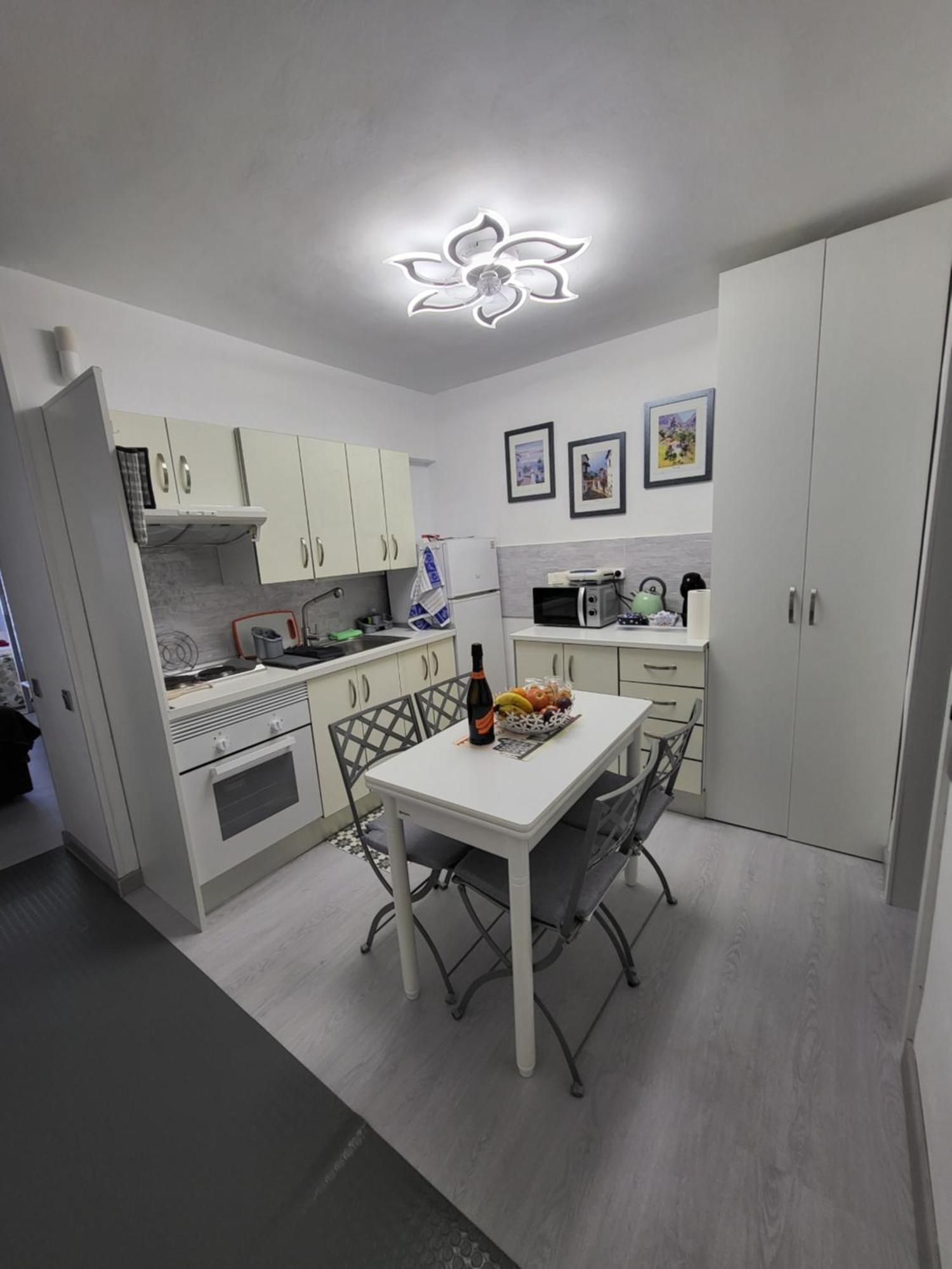 Апартаменты Casa Iry Коста-дель-Силенцио Экстерьер фото