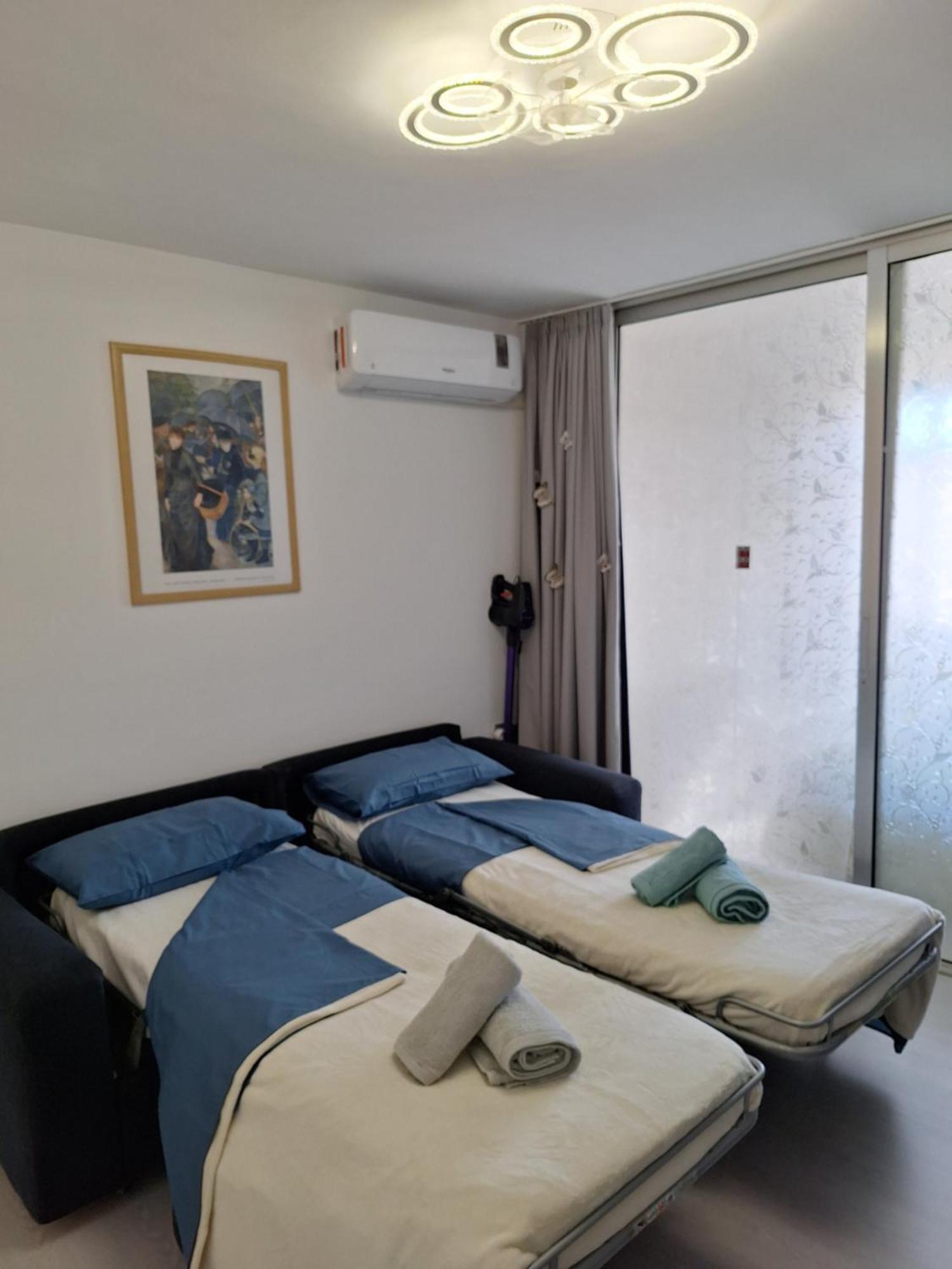 Апартаменты Casa Iry Коста-дель-Силенцио Экстерьер фото